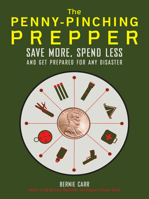 The Penny-Pinching Prepper - ebook